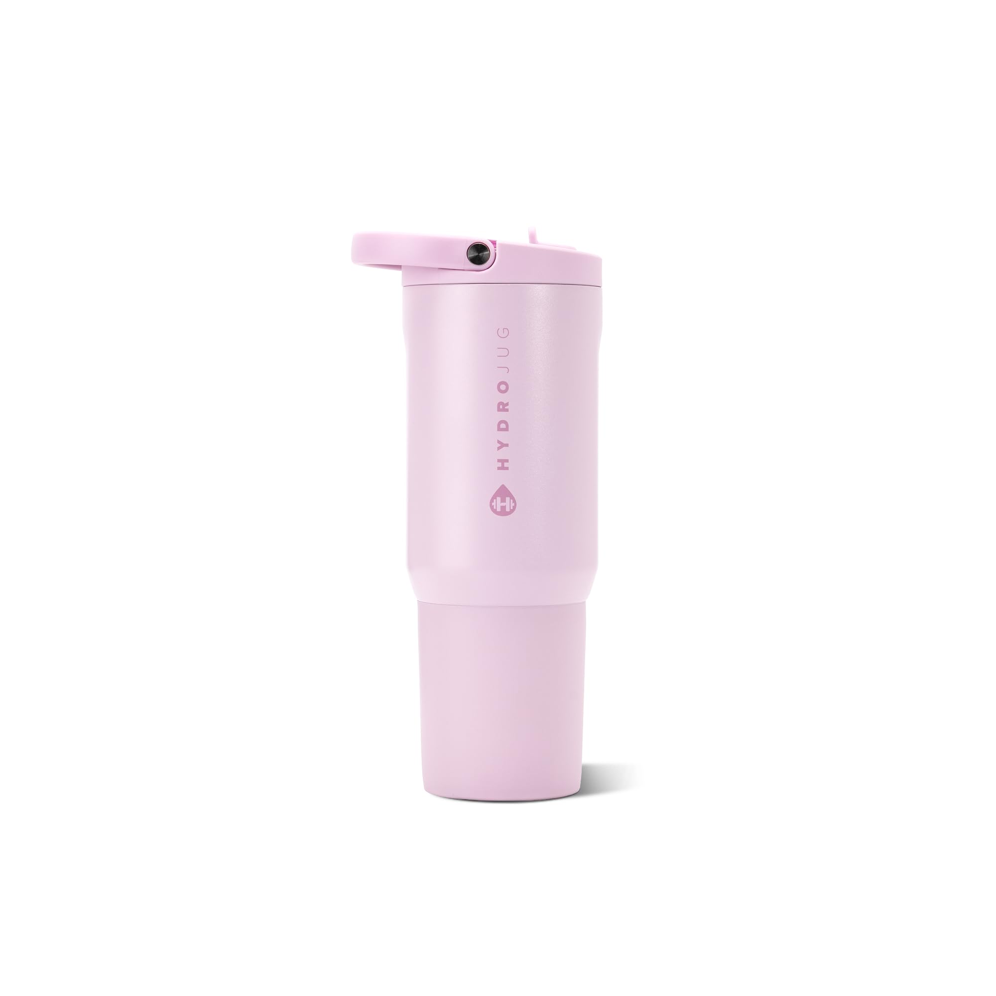 HydroJug Sport 20 oz Insulated Stainless Steel Water Bottle, Primrose