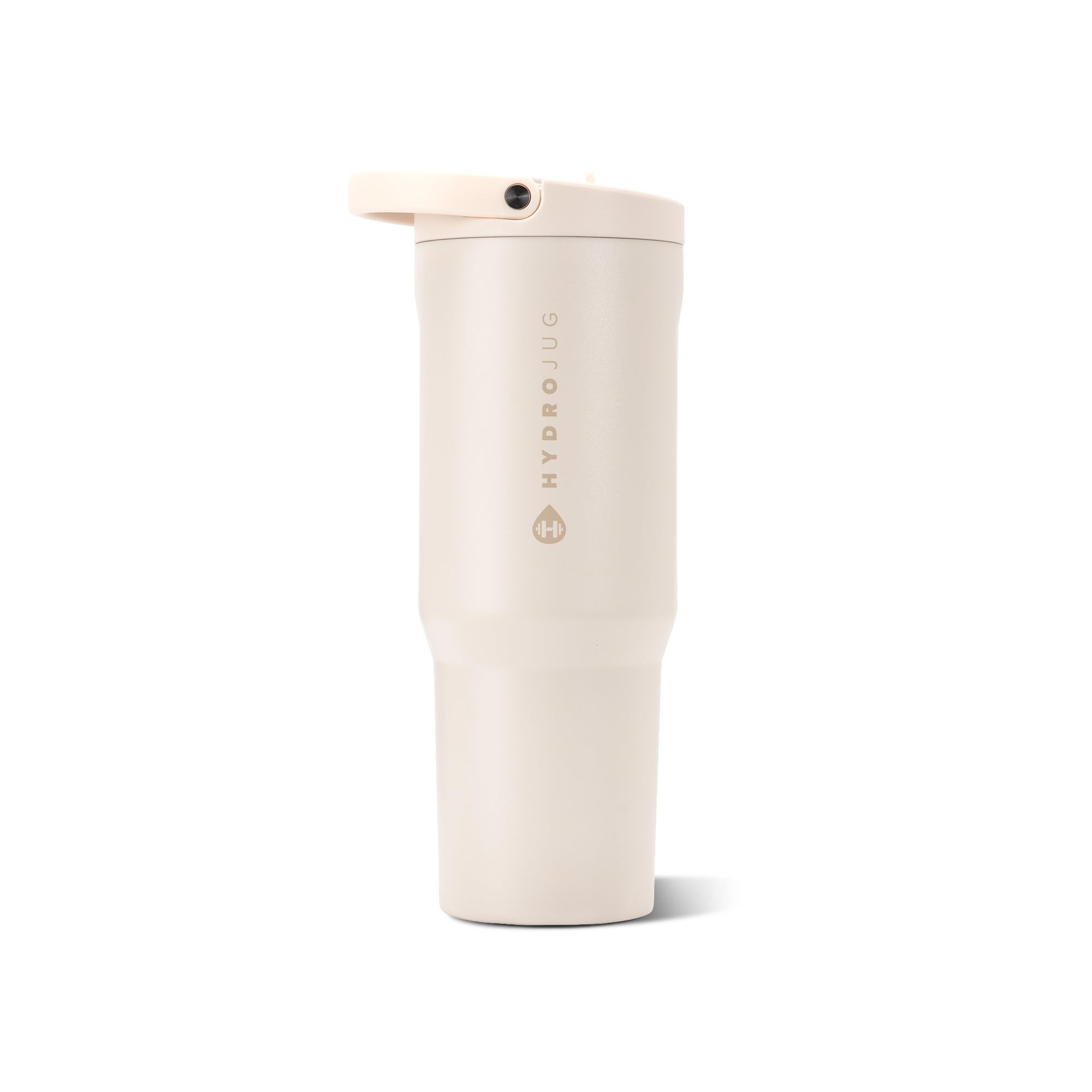 HydroJug Sport 20 oz Insulated Stainless Steel Water Bottle, Primrose