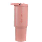 HydroJug Sport 20 oz Insulated Stainless Steel Water Bottle, Primrose