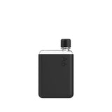 memobottle SLIM (Sea Mist) Bundle - 15oz (450ml) - Bottle, silicone sleeve & lid | Sleek, Slim & Flat Water Bottle for Bags & Laptops | BPA Free Tritan | Modern, Minimalist | Ideal for Daily Use