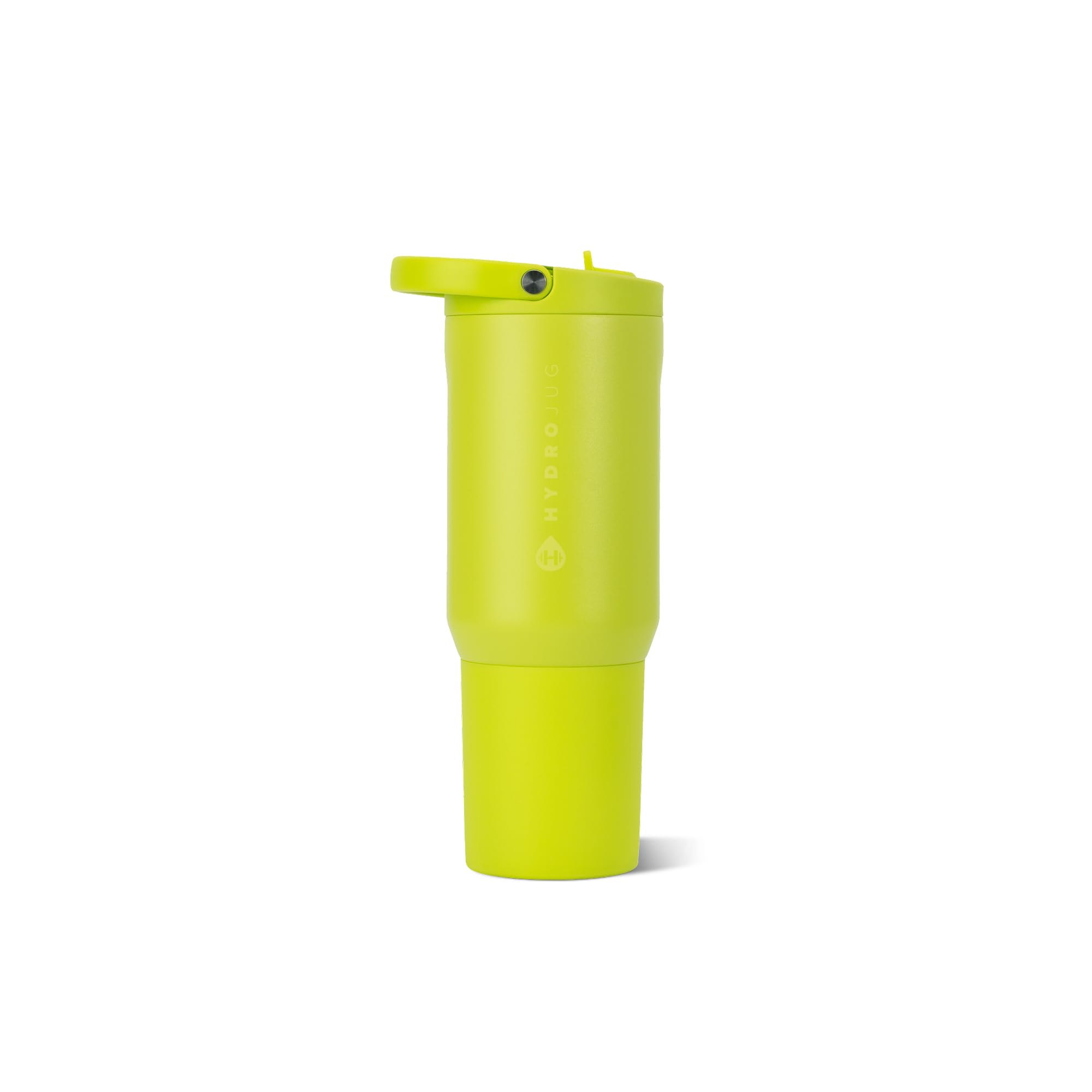 HydroJug Sport 20 oz Insulated Stainless Steel Water Bottle, Primrose