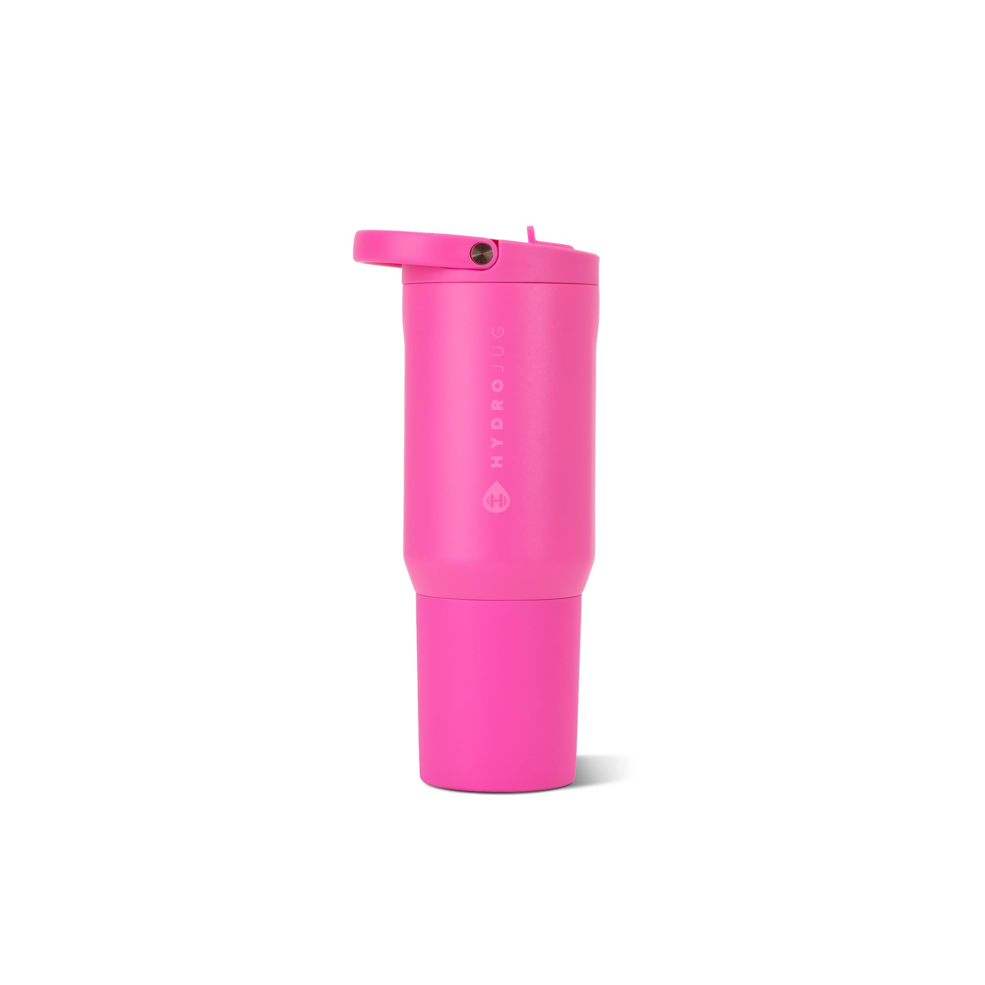HydroJug Sport 20 oz Insulated Stainless Steel Water Bottle, Primrose
