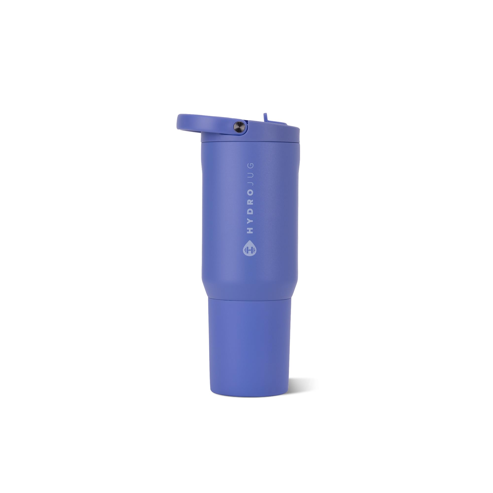 HydroJug Sport 20 oz Insulated Stainless Steel Water Bottle, Primrose
