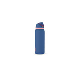 Owala FreeSip Stainless Steel Water Bottle 24 oz Very, Very Dark