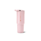 HydroJug Sport 20 oz Insulated Stainless Steel Water Bottle, Primrose