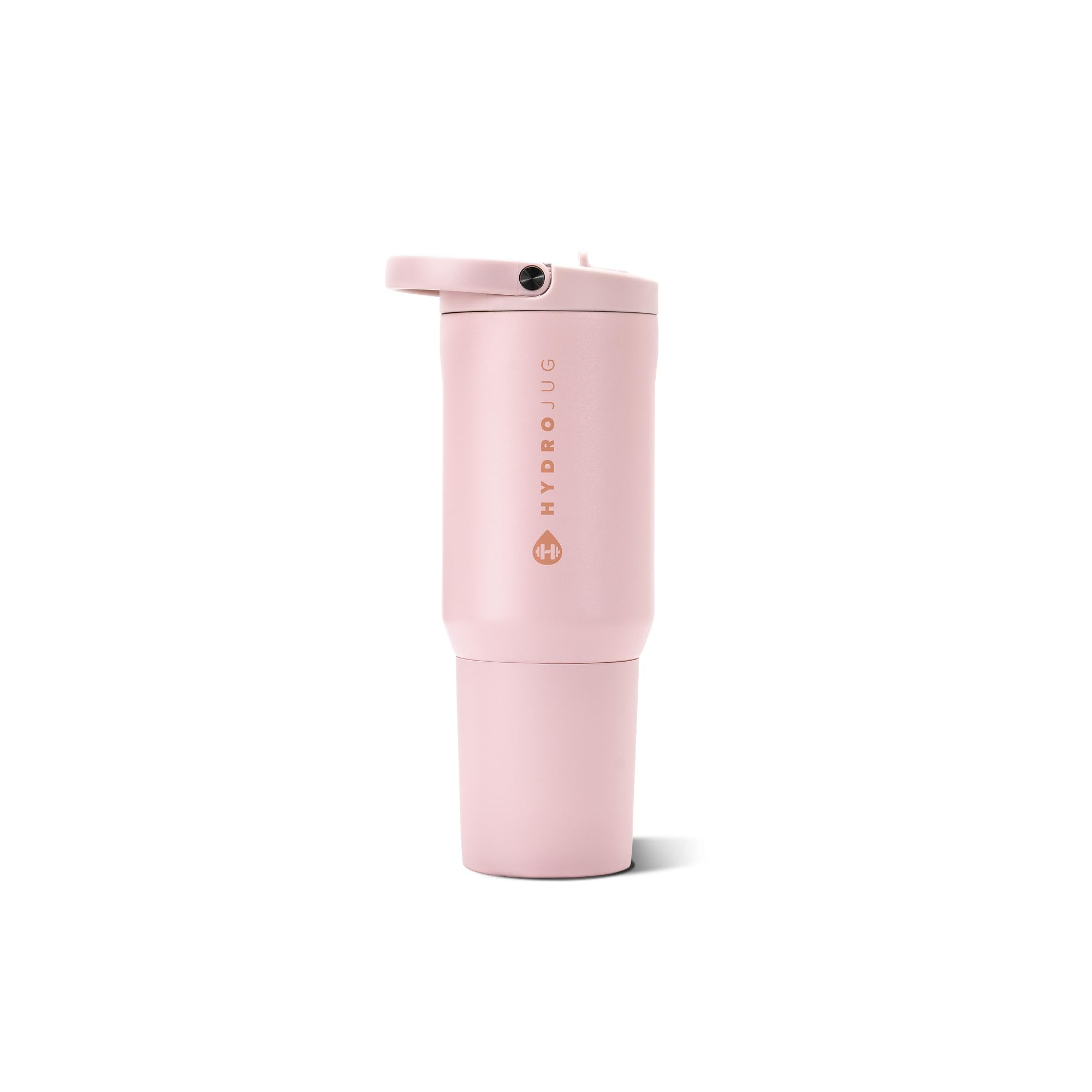 HydroJug Sport 20 oz Insulated Stainless Steel Water Bottle, Primrose