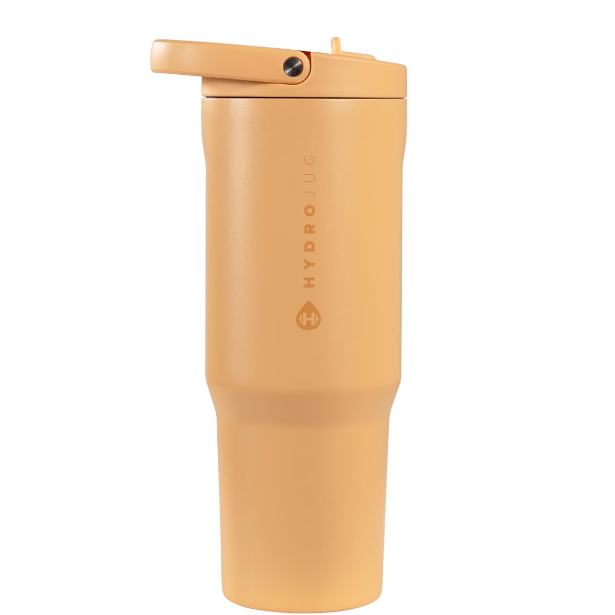 HydroJug Sport 20 oz Insulated Stainless Steel Water Bottle, Primrose
