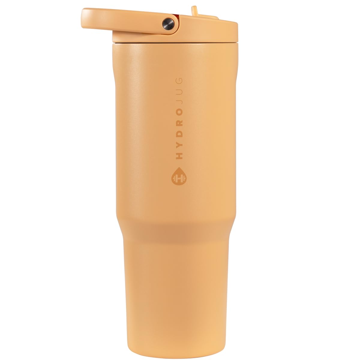 HydroJug Sport 20 oz Insulated Stainless Steel Water Bottle, Primrose