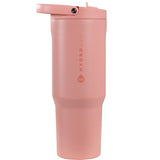 HydroJug Sport 20 oz Insulated Stainless Steel Water Bottle, Primrose