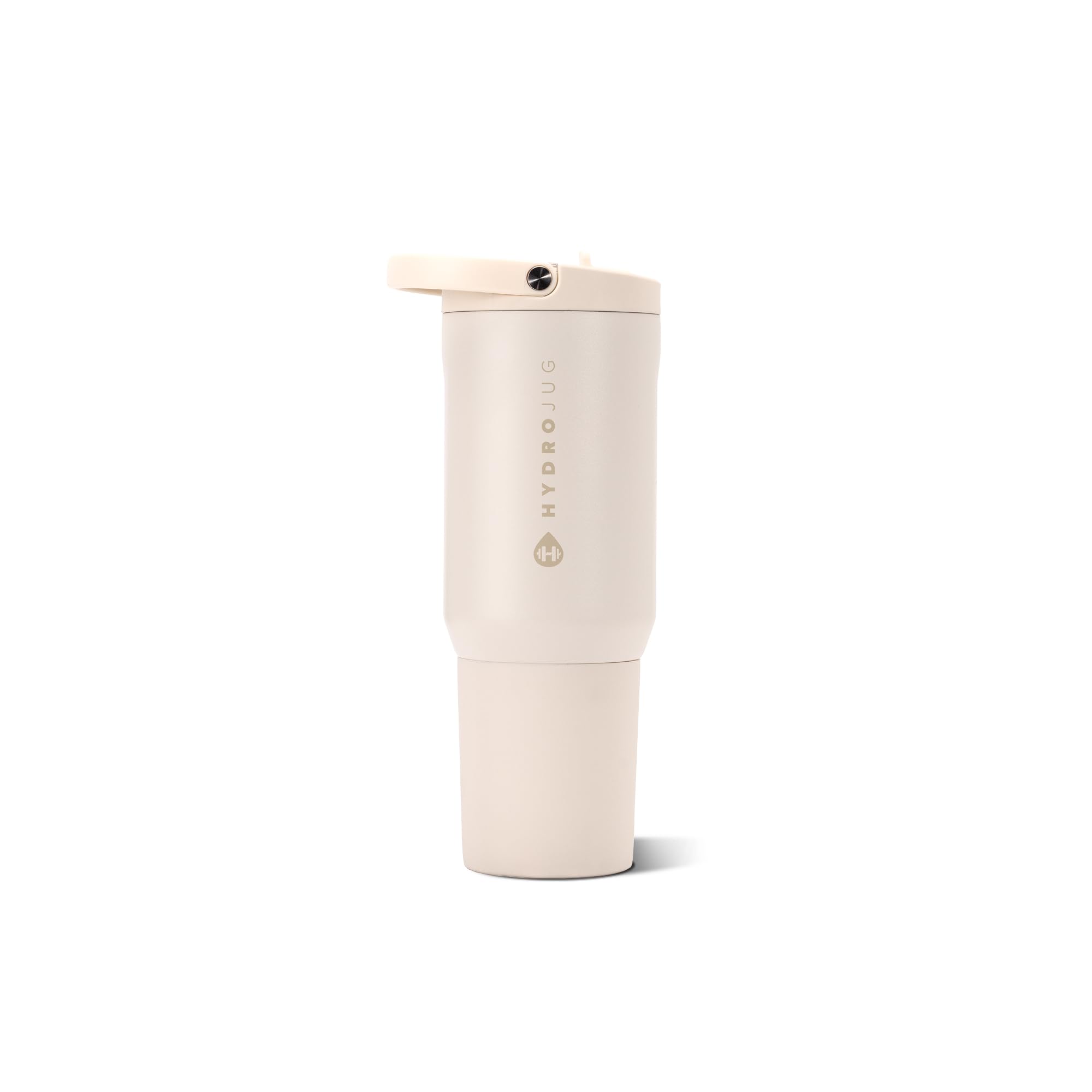 HydroJug Sport 20 oz Insulated Stainless Steel Water Bottle, Primrose