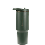 HydroJug Sport 20 oz Insulated Stainless Steel Water Bottle, Primrose