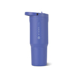 HydroJug Sport 20 oz Insulated Stainless Steel Water Bottle, Primrose