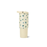 HydroJug Sport 20 oz Insulated Stainless Steel Water Bottle, Primrose