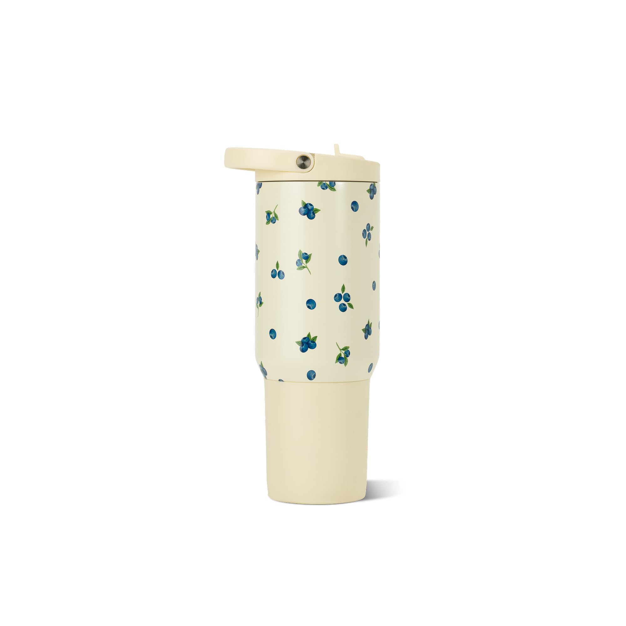 HydroJug Sport 20 oz Insulated Stainless Steel Water Bottle, Primrose