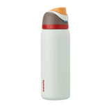 Owala FreeSip Stainless Steel Water Bottle 24 oz Very, Very Dark