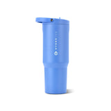 HydroJug Sport 20 oz Insulated Stainless Steel Water Bottle, Primrose