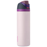Owala FreeSip Stainless Steel Water Bottle 24 oz Very, Very Dark