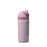 Owala FreeSip Stainless Steel Water Bottle 24 oz Very, Very Dark