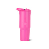 HydroJug Sport 20 oz Insulated Stainless Steel Water Bottle, Primrose