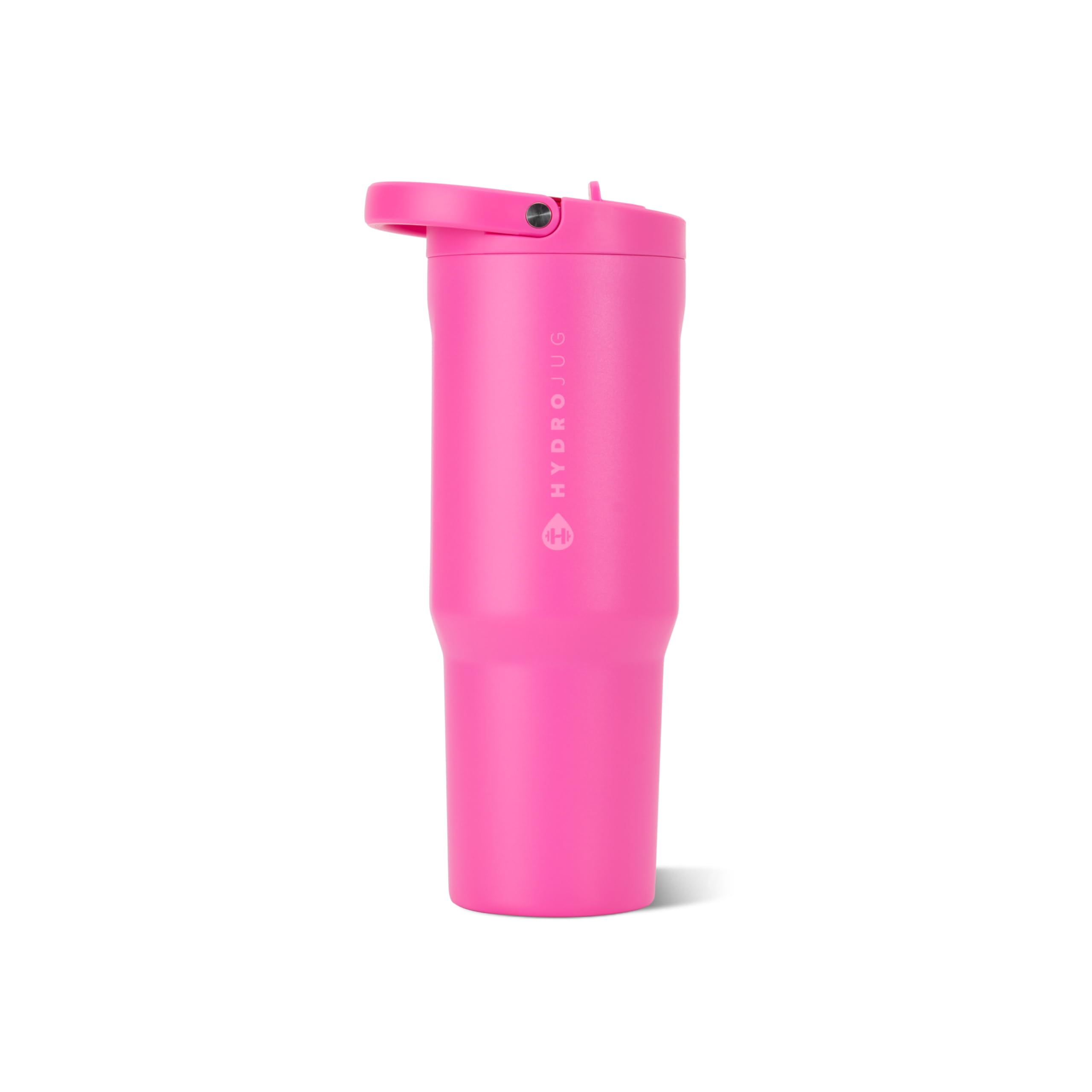 HydroJug Sport 20 oz Insulated Stainless Steel Water Bottle, Primrose