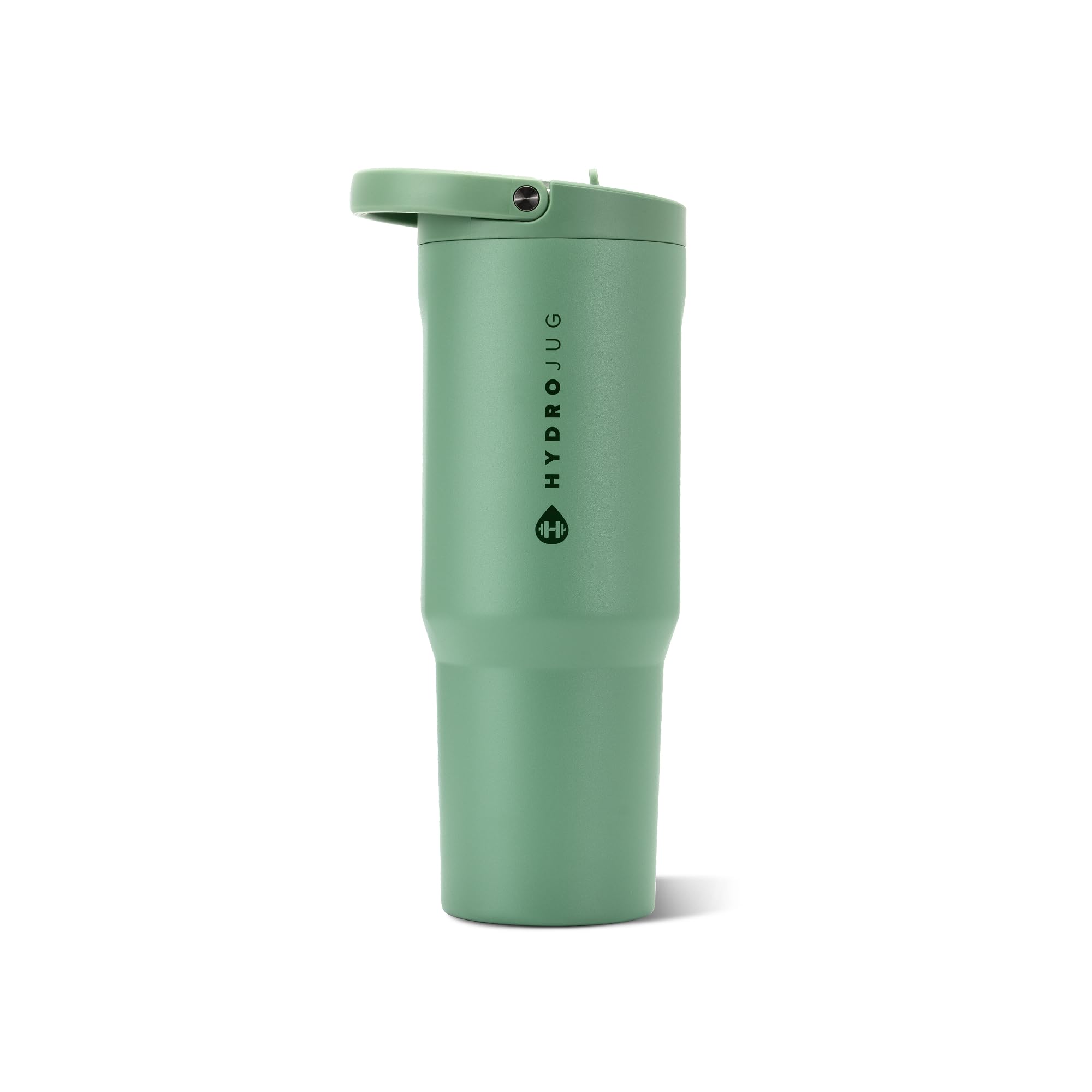 HydroJug Sport 20 oz Insulated Stainless Steel Water Bottle, Primrose