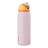 Owala FreeSip Stainless Steel Water Bottle 24 oz Very, Very Dark