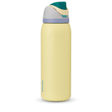 Owala FreeSip Stainless Steel Water Bottle 24 oz Very, Very Dark