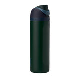 Owala FreeSip Stainless Steel Water Bottle 24 oz Very, Very Dark