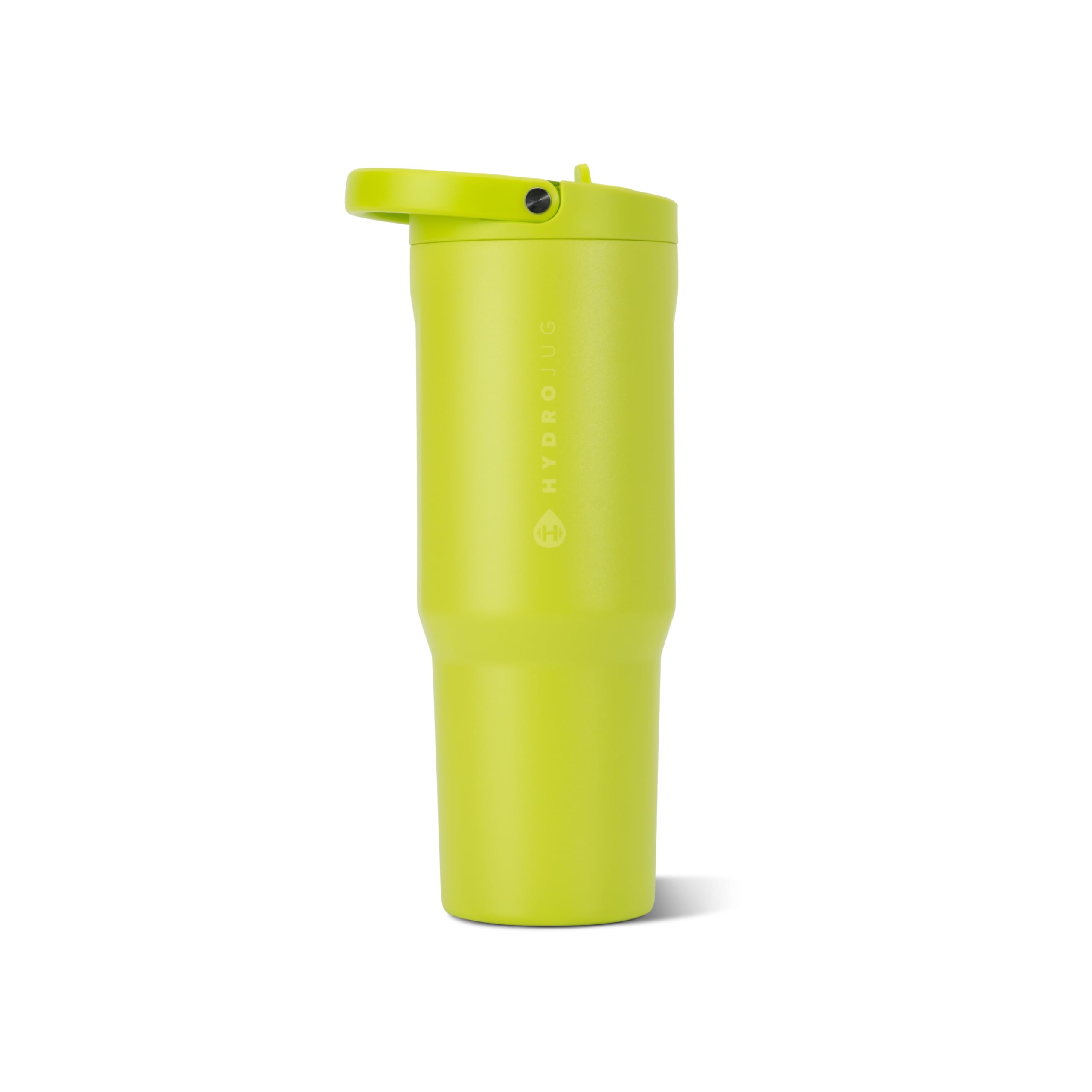 HydroJug Sport 20 oz Insulated Stainless Steel Water Bottle, Primrose