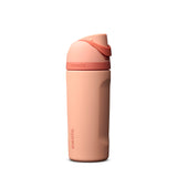 Owala FreeSip Stainless Steel Water Bottle 24 oz Very, Very Dark