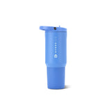 HydroJug Sport 20 oz Insulated Stainless Steel Water Bottle, Primrose