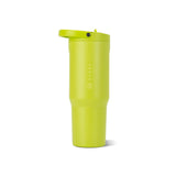 HydroJug Sport 20 oz Insulated Stainless Steel Water Bottle, Primrose