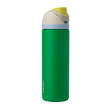 Owala FreeSip Stainless Steel Water Bottle 24 oz Very, Very Dark