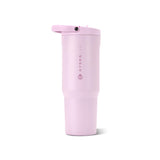 HydroJug Sport 20 oz Insulated Stainless Steel Water Bottle, Primrose