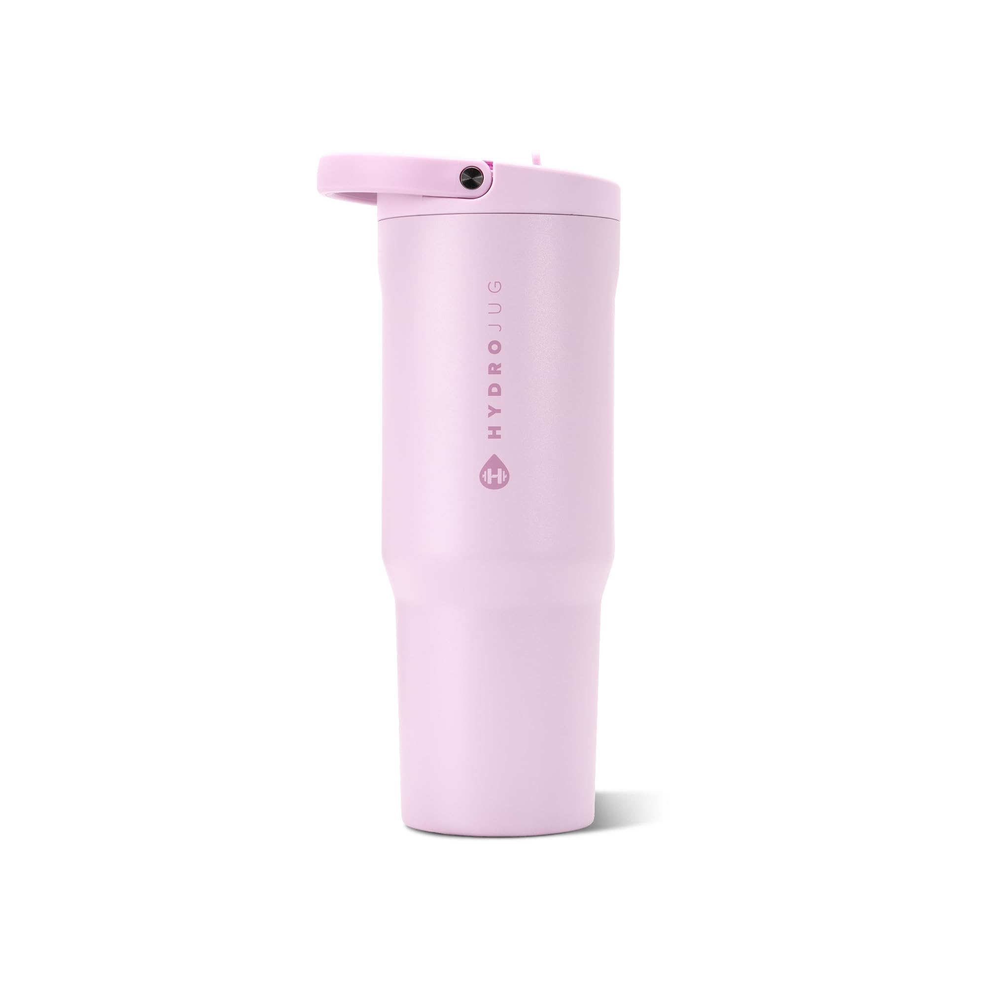 HydroJug Sport 20 oz Insulated Stainless Steel Water Bottle, Primrose