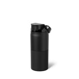 BrüMate Rise 25oz Water Bottle With 100% Leakproof Covered Silicone Straw | Insulated Stainless Steel Water Bottle | Cup-Holder Friendly | Fast Flow | Soft Sip Silicone Spout | BPA-Free (Sage)