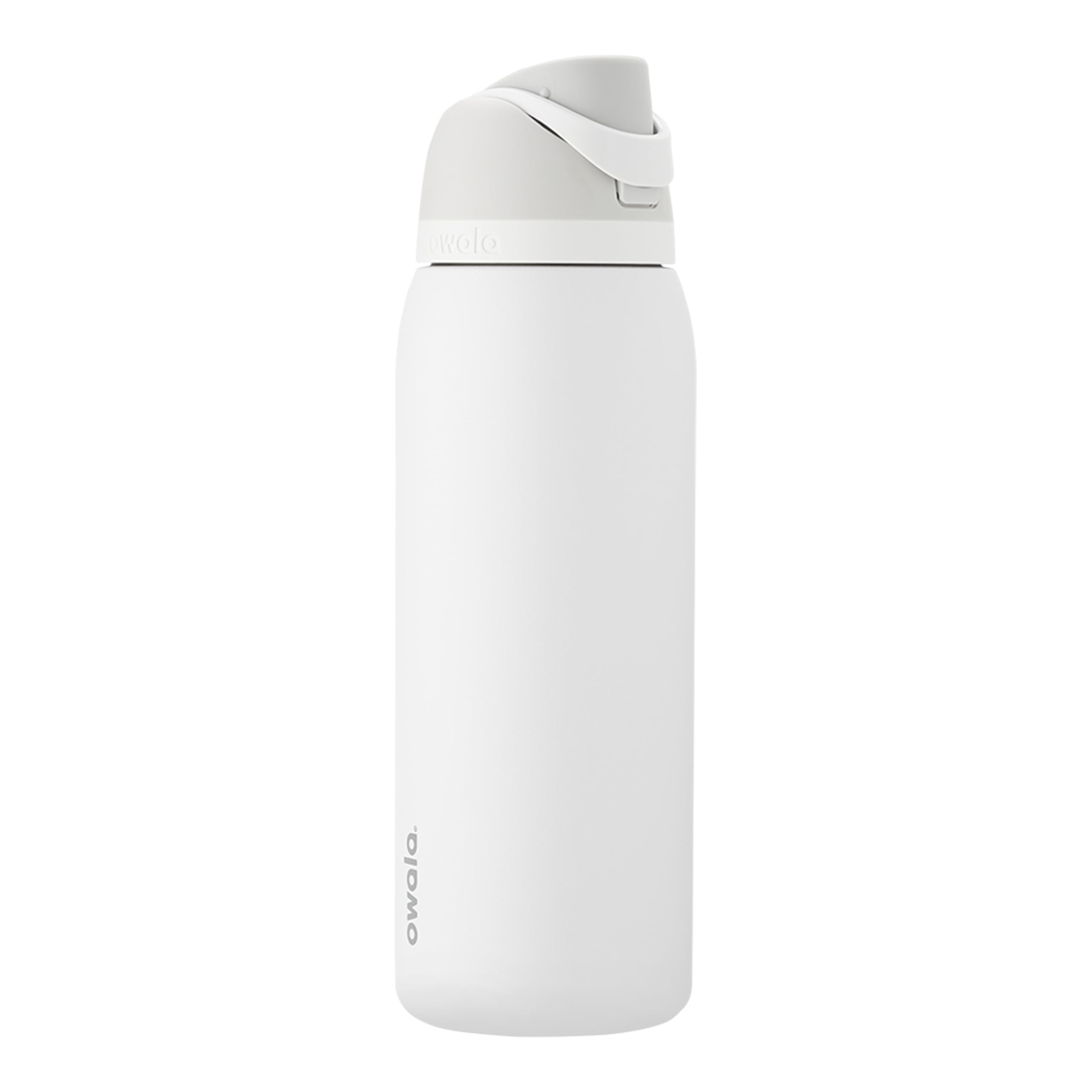 Owala FreeSip Stainless Steel Water Bottle 24 oz Very, Very Dark