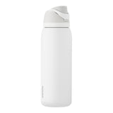 Owala FreeSip Stainless Steel Water Bottle 24 oz Very, Very Dark