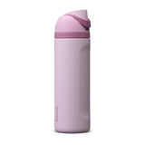 Owala FreeSip Stainless Steel Water Bottle 24 oz Very, Very Dark