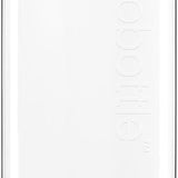 memobottle Slim - 15oz (450ml) - Sleek, Slim & Flat Water Bottle for Bags, Laptops & Books | BPA Free Tritan | Modern, Minimalist | Ideal for Gym & Daily Use
