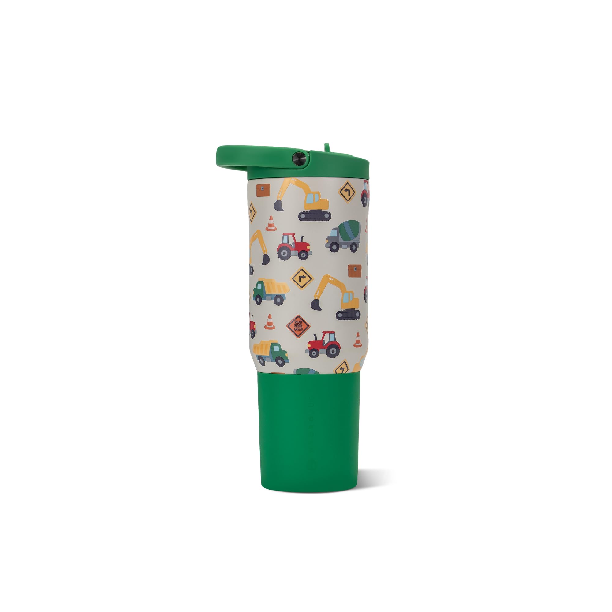 HydroJug Sport 20 oz Insulated Stainless Steel Water Bottle, Primrose