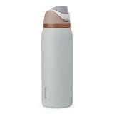 Owala FreeSip Stainless Steel Water Bottle 24 oz Very, Very Dark