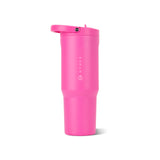 HydroJug Sport 20 oz Insulated Stainless Steel Water Bottle, Primrose