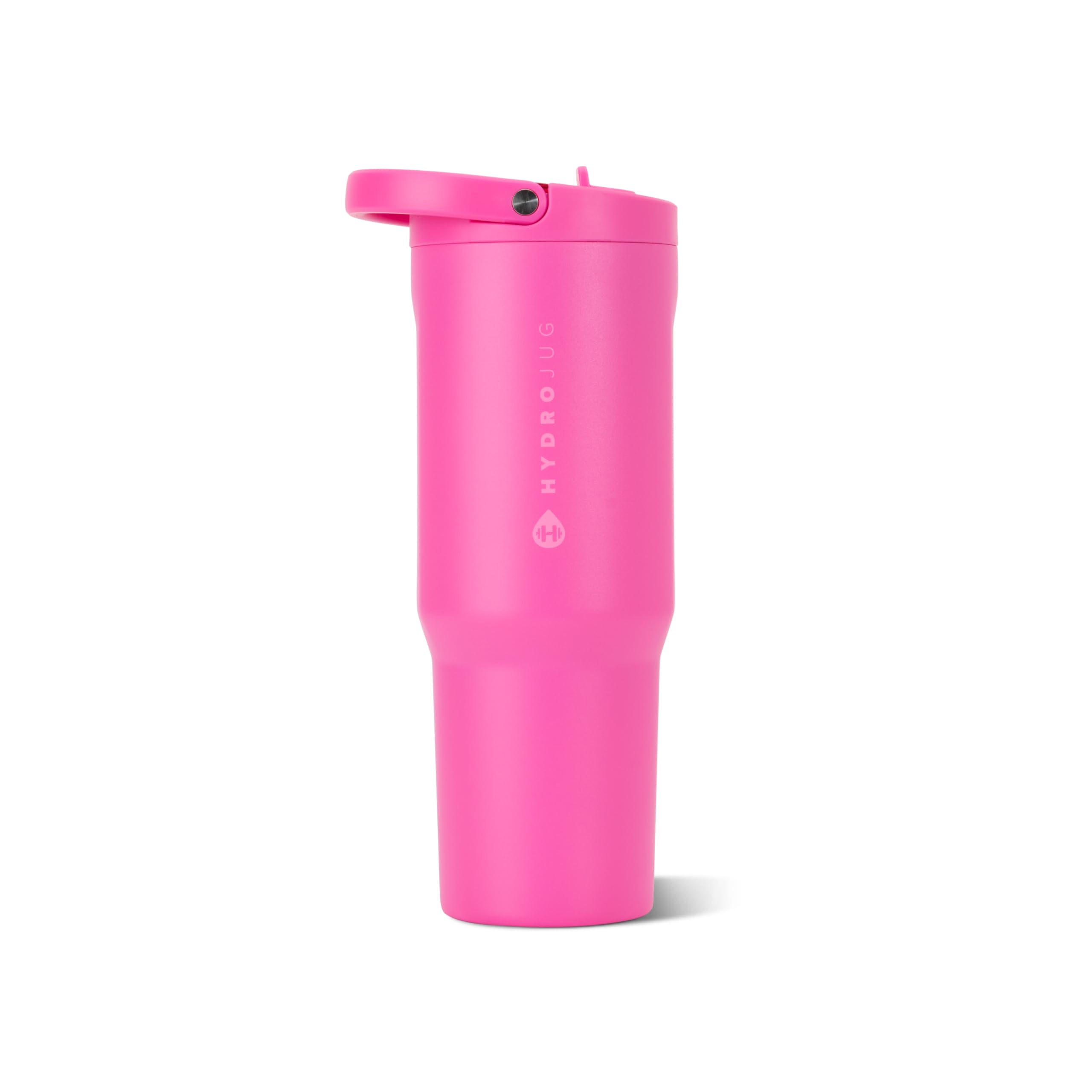 HydroJug Sport 20 oz Insulated Stainless Steel Water Bottle, Primrose
