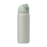 Owala FreeSip Stainless Steel Water Bottle 24 oz Very, Very Dark