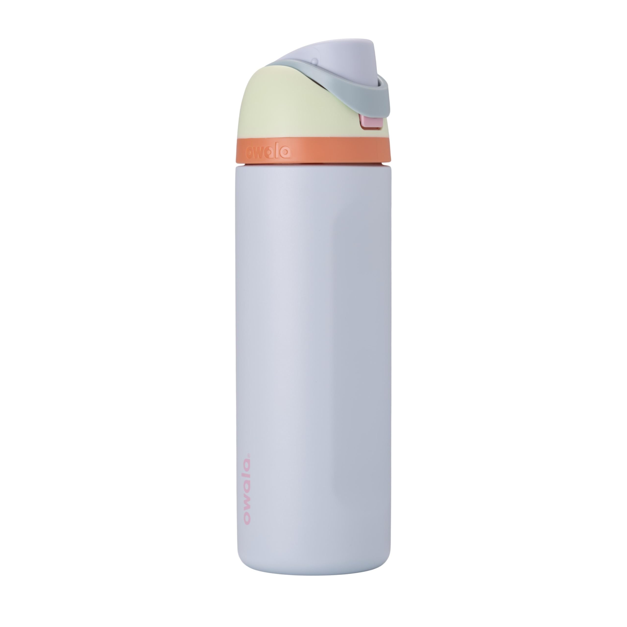 Owala FreeSip Stainless Steel Water Bottle 24 oz Very, Very Dark