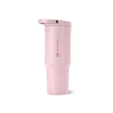 HydroJug Sport 20 oz Insulated Stainless Steel Water Bottle, Primrose