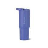 HydroJug Sport 20 oz Insulated Stainless Steel Water Bottle, Primrose