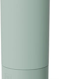BrüMate Rise 25oz Water Bottle With 100% Leakproof Covered Silicone Straw | Insulated Stainless Steel Water Bottle | Cup-Holder Friendly | Fast Flow | Soft Sip Silicone Spout | BPA-Free (Sage)