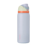 Owala FreeSip Stainless Steel Water Bottle 24 oz Very, Very Dark